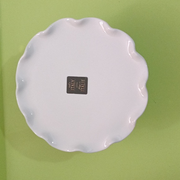 Maioliche Jessica Other - 8in Cake Stand